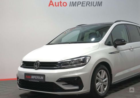 Volkswagen Touran, 2020