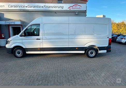 Volkswagen Crafter, 2019