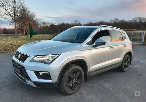 Seat Ateca, 2017