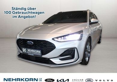 Ford Focus, 2025