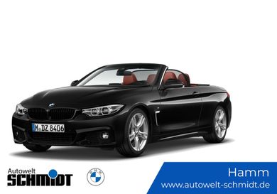 BMW 420, 2020