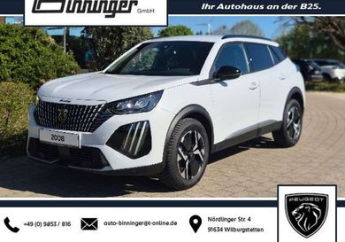 Peugeot 2008, 2025
