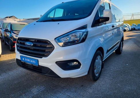 Ford Transit Custom, 2018