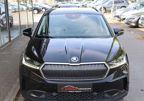 Skoda Enyaq, 2021