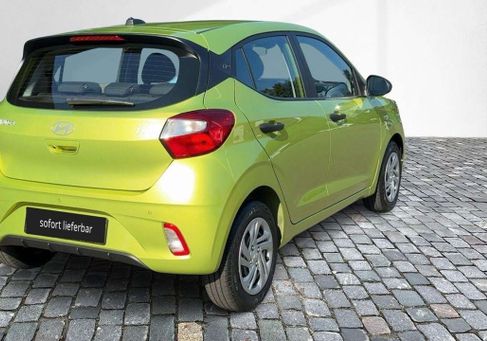 Hyundai i10, 2025