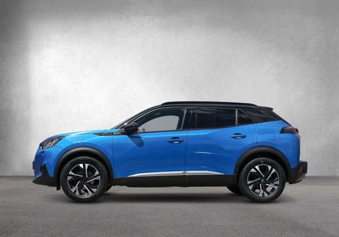 Peugeot 2008, 2020