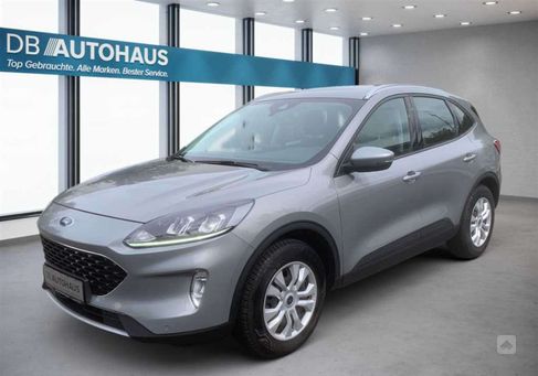 Ford Kuga, 2021