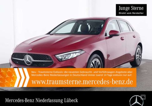 Mercedes-Benz A 250, 2024