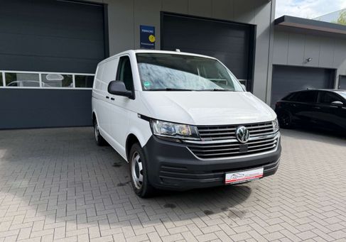 Volkswagen T6 Transporter, 2021