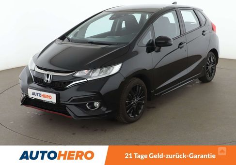 Honda Jazz, 2019