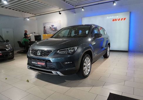 Seat Ateca, 2019