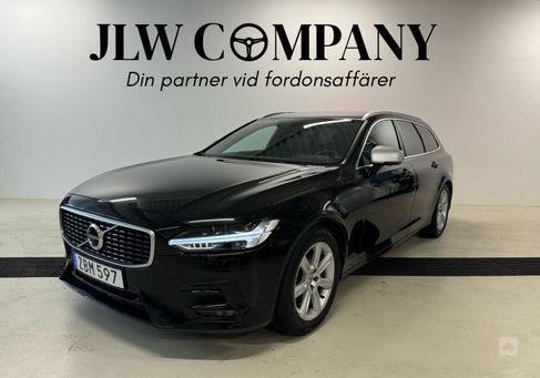 Volvo V90, 2018