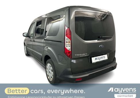 Ford Transit Connect, 2021