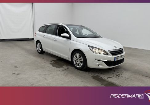 Peugeot 308, 2015