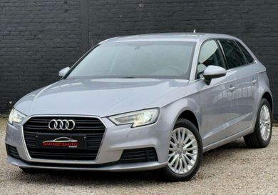 Audi A3, 2018