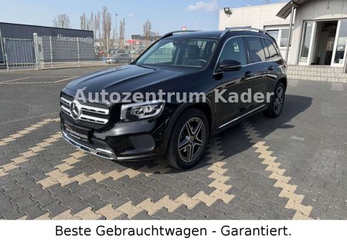 Mercedes-Benz GLB 250, 2021 3