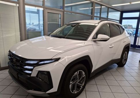 Hyundai Tucson, 2025