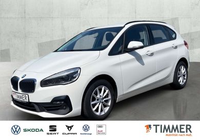 BMW 216, 2020