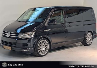 Volkswagen T6 Multivan, 2017
