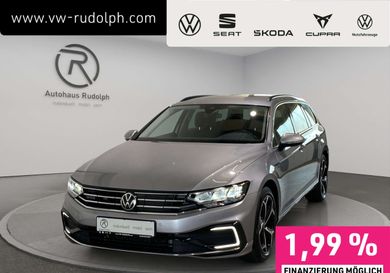 Volkswagen Passat Variant, 2021