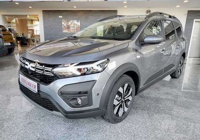 Dacia Jogger, 2026