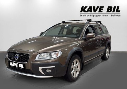 Volvo XC70, 2015