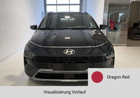 Hyundai Bayon, 2025