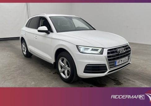 Audi Q5, 2018