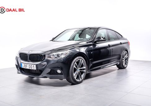 BMW 320 Gran Turismo, 2016
