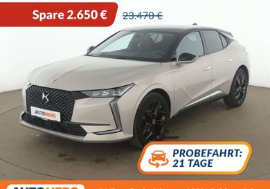 Citroën DS4, 2021