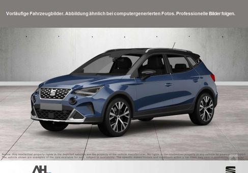 Seat Arona, 2024