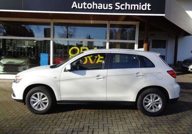 Mitsubishi ASX, 2020