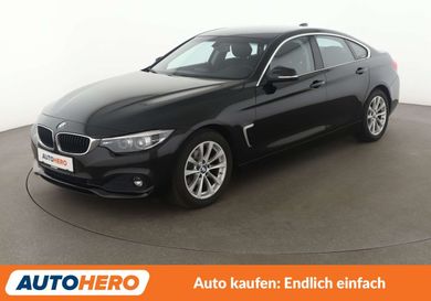 BMW 420, 2017