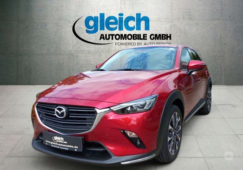 Mazda CX-3, 2020