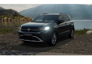 Volkswagen T-Cross, 2026