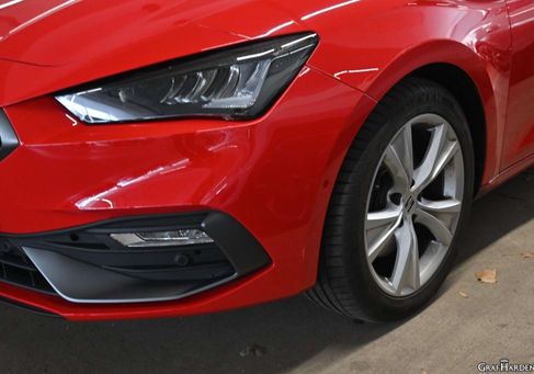 Seat Leon, 2024