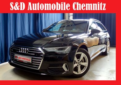 Audi A6, 2020