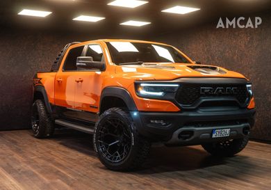 RAM 1500, 2022