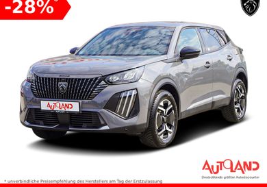 Peugeot 2008, 2026