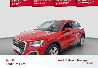 Audi Q2, 2025