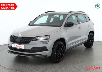 Skoda Karoq, 2019