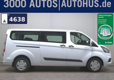 Ford Transit Custom, 2020