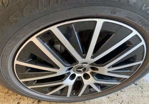Mercedes-Benz GLC 300, 2021