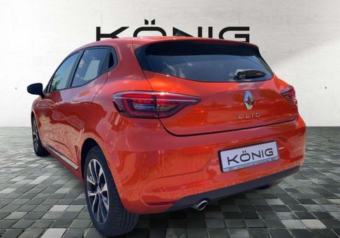 Renault Clio, 2022