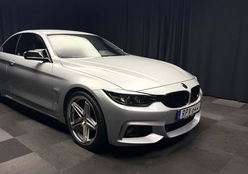 BMW 430, 2018