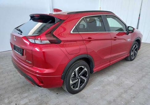 Mitsubishi Eclipse Cross, 2022