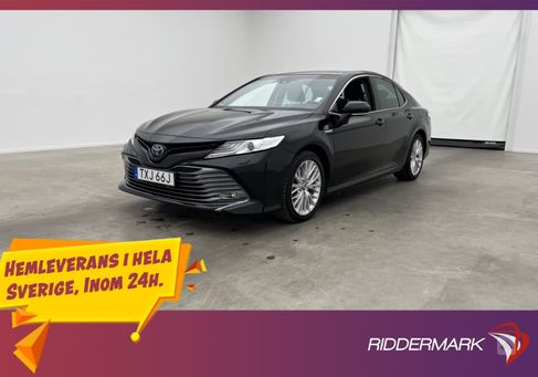 Toyota Camry, 2019