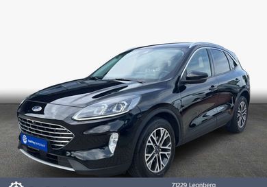 Ford Kuga, 2023