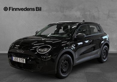 Fiat 600, 2023