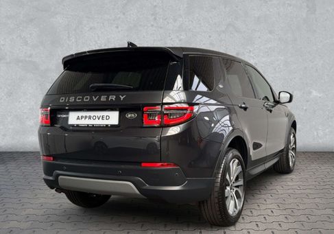 Land Rover Discovery Sport, 2022